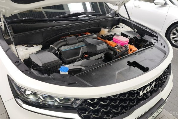 2022 Kia Sorento с пробегом 47 079 км