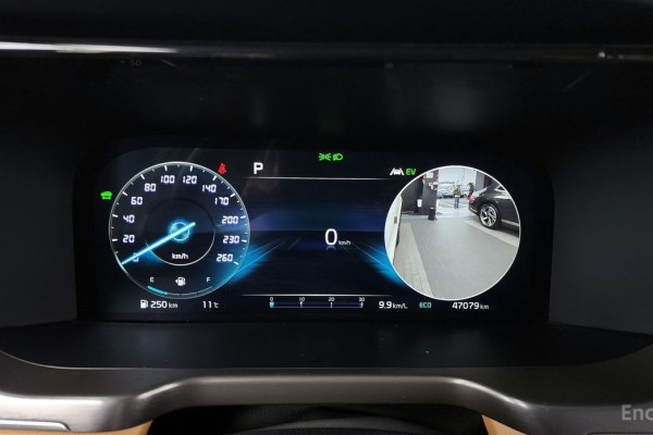 2022 Kia Sorento с пробегом 47 079 км