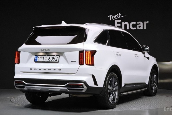 2022 Kia Sorento с пробегом 47 553 км