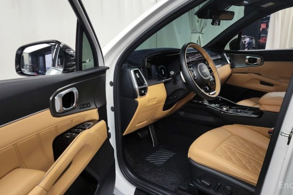 2022 Kia Sorento с пробегом 47 079 км