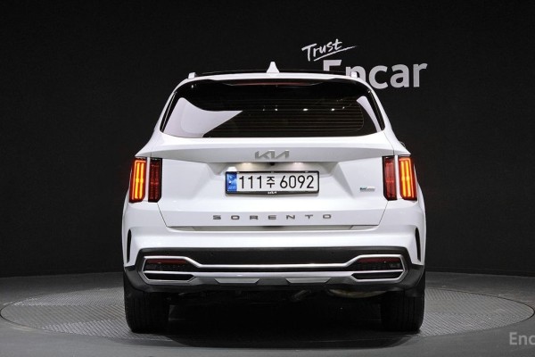 2022 Kia Sorento с пробегом 47 553 км