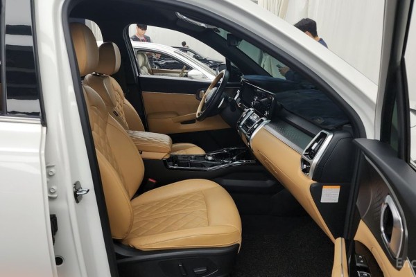 2022 Kia Sorento с пробегом 47 079 км