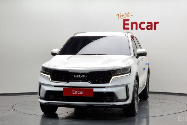 2022 Kia Sorento с пробегом 40 438 км