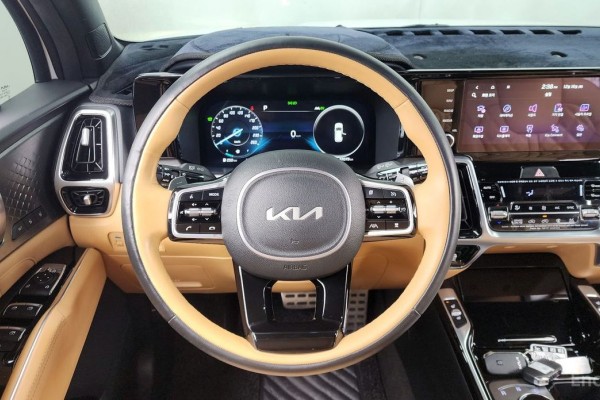 2022 Kia Sorento с пробегом 47 079 км