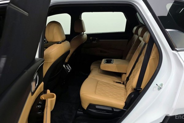 2021 Kia Sorento с пробегом 62 940 км