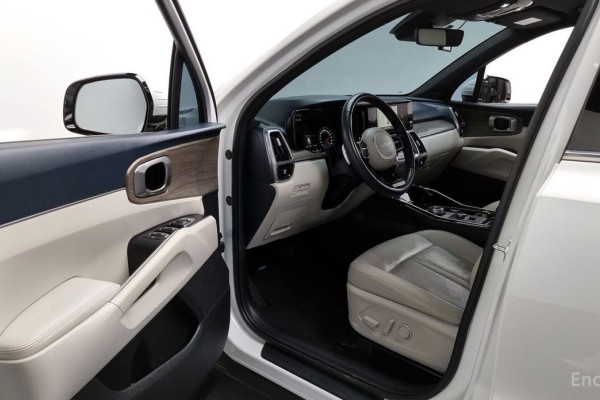 2022 Kia Sorento с пробегом 40 438 км