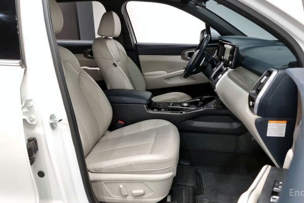 2022 Kia Sorento с пробегом 40 438 км