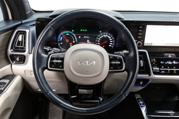 2022 Kia Sorento с пробегом 40 438 км