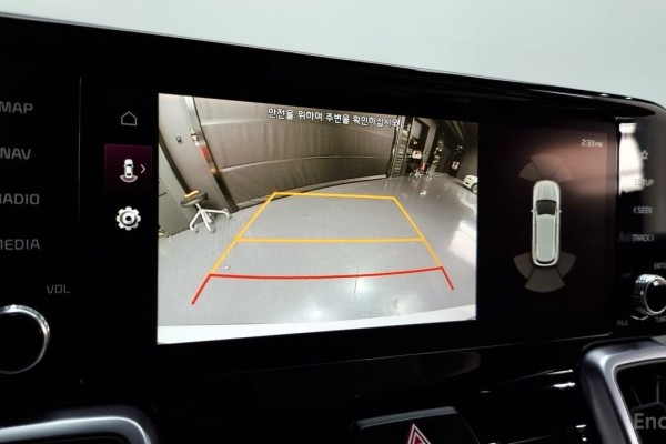 2022 Kia Sorento с пробегом 40 438 км