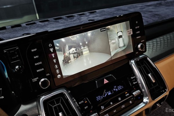 2022 Kia Sorento с пробегом 47 553 км