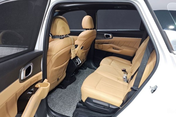 2022 Kia Sorento с пробегом 47 553 км