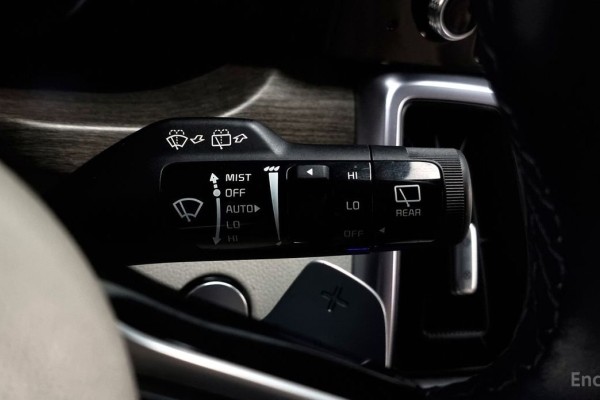 2022 Kia Sorento с пробегом 40 438 км