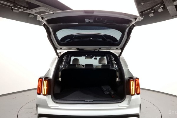 2022 Kia Sorento с пробегом 40 438 км