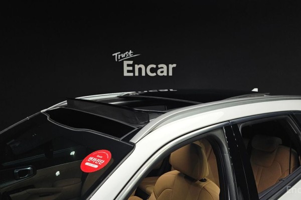 2022 Kia Sorento с пробегом 47 553 км