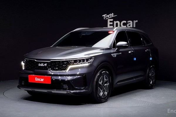2021 Kia Sorento с пробегом 79 688 км