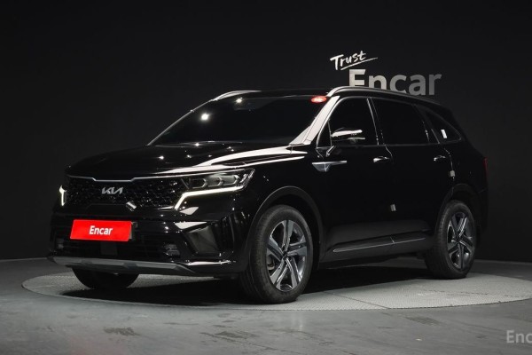 2021 Kia Sorento с пробегом 66 211 км