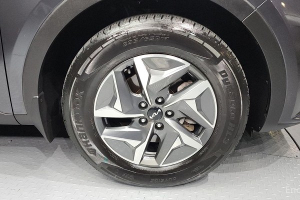 2021 Kia Sorento с пробегом 79 688 км