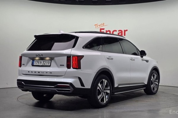2021 Kia Sorento с пробегом 68 999 км