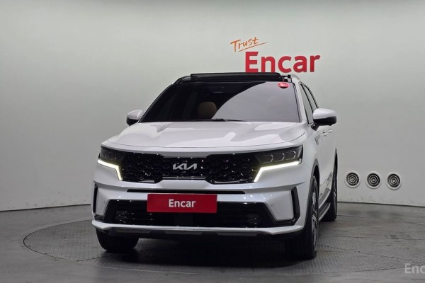 2021 Kia Sorento с пробегом 68 999 км