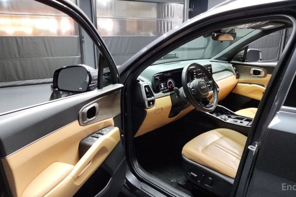 2021 Kia Sorento с пробегом 79 688 км