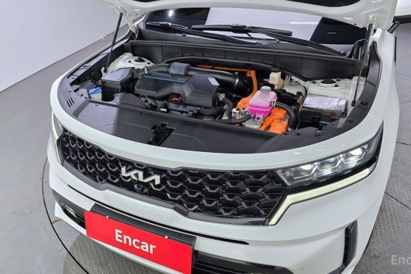 2021 Kia Sorento с пробегом 68 999 км