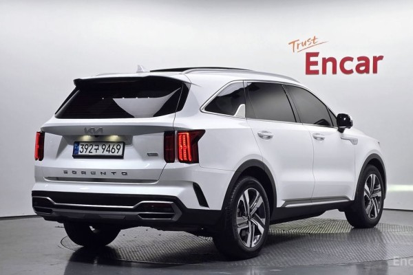 2021 Kia Sorento с пробегом 60 335 км