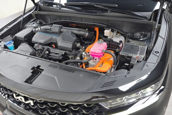 2022 Kia Sorento с пробегом 63 031 км