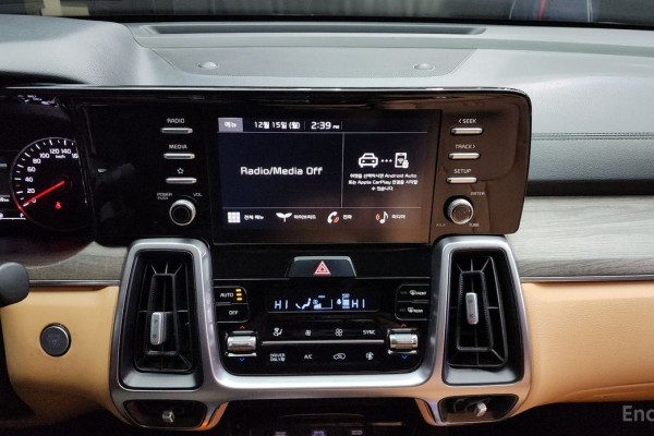 2021 Kia Sorento с пробегом 79 688 км