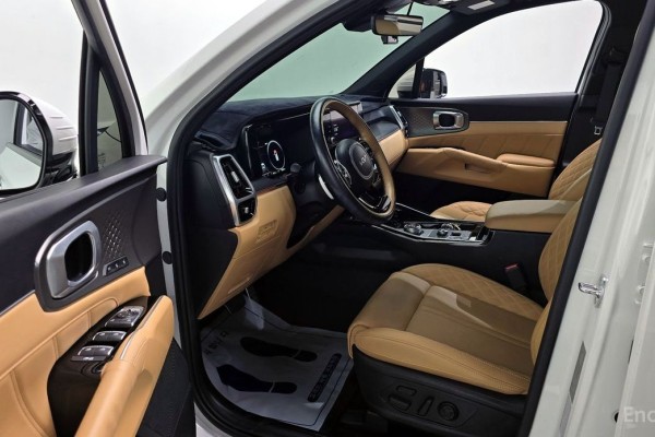 2021 Kia Sorento с пробегом 68 999 км