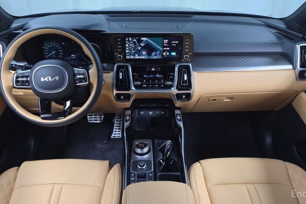 2022 Kia Sorento с пробегом 63 031 км