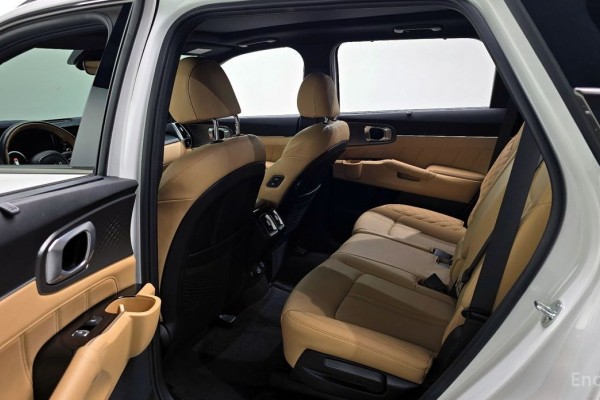 2021 Kia Sorento с пробегом 68 999 км