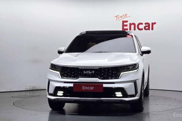 2021 Kia Sorento с пробегом 60 335 км