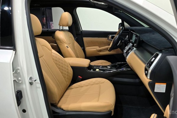 2021 Kia Sorento с пробегом 68 999 км