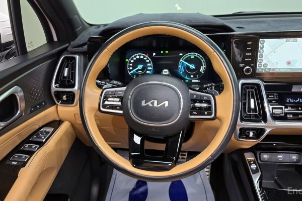 2021 Kia Sorento с пробегом 68 999 км