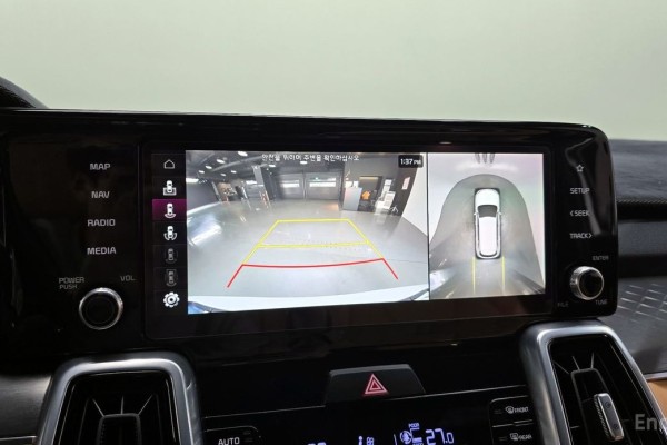 2021 Kia Sorento с пробегом 68 999 км