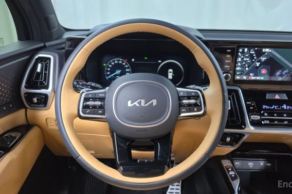 2022 Kia Sorento с пробегом 63 031 км