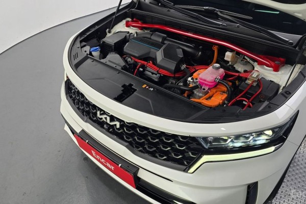 2021 Kia Sorento с пробегом 60 335 км