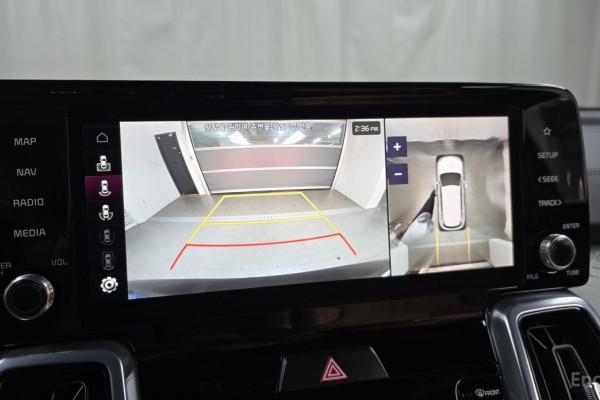 2022 Kia Sorento с пробегом 63 031 км