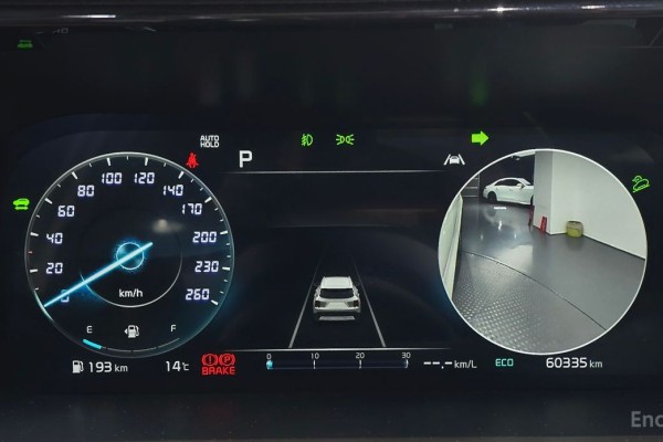 2021 Kia Sorento с пробегом 60 335 км