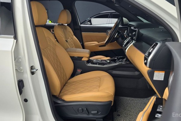 2021 Kia Sorento с пробегом 60 335 км