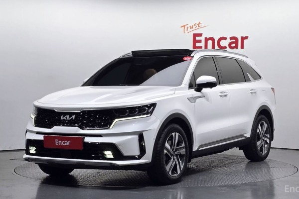 2021 Kia Sorento с пробегом 60 335 км