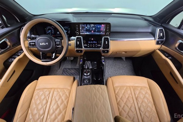 2021 Kia Sorento с пробегом 60 335 км