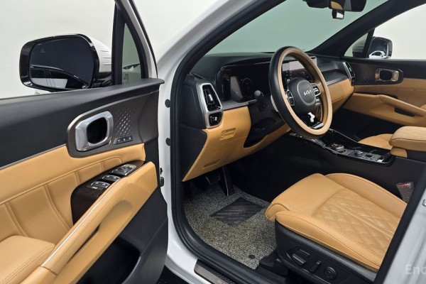 2021 Kia Sorento с пробегом 60 335 км