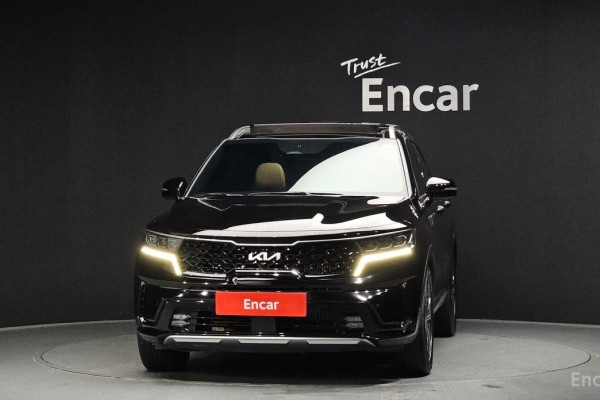 2022 Kia Sorento с пробегом 52 704 км