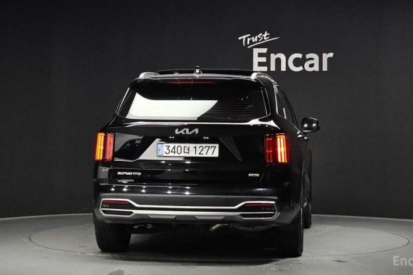 2022 Kia Sorento с пробегом 52 704 км