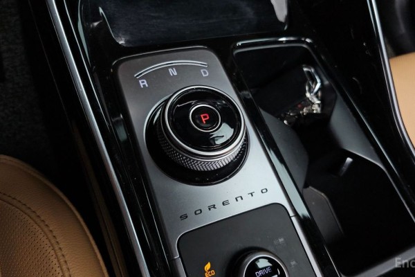 2022 Kia Sorento с пробегом 52 704 км