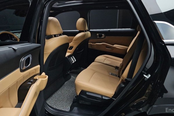 2022 Kia Sorento с пробегом 52 704 км