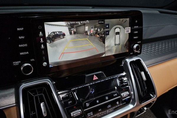 2022 Kia Sorento с пробегом 52 704 км