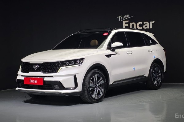 2021 Kia Sorento с пробегом 76 426 км