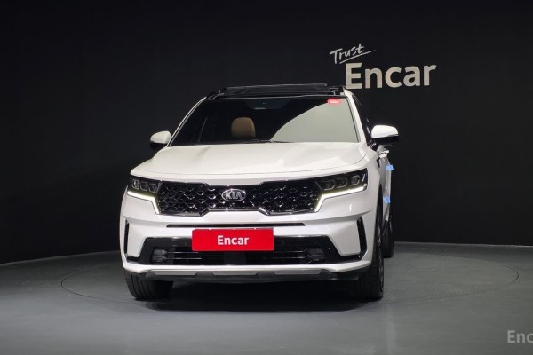 2021 Kia Sorento с пробегом 76 426 км